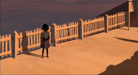 千と千尋の神隠しに節子とメイがいた 電車から見える少女の正体 シネパラ 千と千尋の神隠しに節子とメイがいた 電車から見える少女の正体 シネパラ