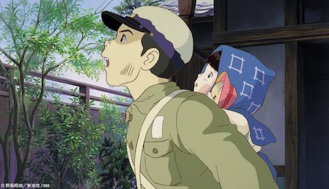 火垂るの墓 節子の死因は湿疹 栄養失調 本当の理由が明らかに シネパラ