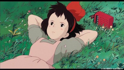キキのその後 結婚して双子のママに 魔女の宅急便 原作との違い シネパラ