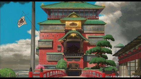 千と千尋の神隠しの都市伝説 油屋は風俗 湯女の正体が明らかに シネパラ