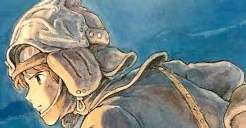 閲覧注意 見ない方がいい 風の谷のナウシカの原作がグロいと噂に シネパラ