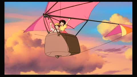 天空の城ラピュタ その後を描いた幻のエンディングが小説に シネパラ 天空の城ラピュタ その後を描いた幻のエンディングが小説に シネパラ