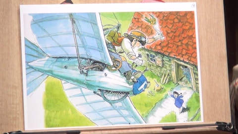 天空の城ラピュタ その後を描いた幻のエンディングが小説に シネパラ 天空の城ラピュタ その後を描いた幻のエンディングが小説に シネパラ