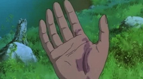 腕の呪い アザの意味が怖い もののけ姫でアシタカが受けた罰とは シネパラ 腕の呪い アザの意味が怖い もののけ姫でアシタカが受けた罰とは シネパラ