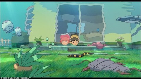 数々の理由が明らかに 崖の上のポニョが 死後の世界 なワケ シネパラ 数々の理由が明らかに 崖の上のポニョが 死後の世界 なワケ シネパラ