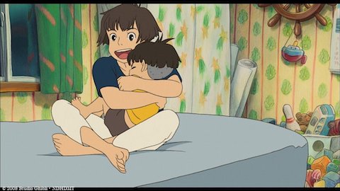 崖の上のポニョ リサが残した 最後のセリフ その意味が話題に シネパラ 崖の上のポニョ リサが残した 最後のセリフ その意味が話題に シネパラ