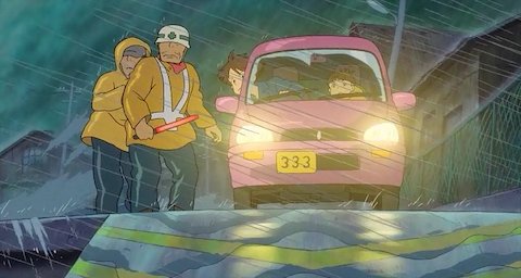 崖の上のポニョ 知ると怖い都市伝説 津波に沈んだ街は死後の世界 シネパラ 崖の上のポニョ 知ると怖い都市伝説 津波に沈んだ街は死後の世界 シネパラ