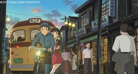 旗の意味 悲しすぎてヤバ コクリコ坂から 海の旗に隠された意味 シネパラ 旗の意味 悲しすぎてヤバ コクリコ坂から 海の旗に隠された意味 シネパラ