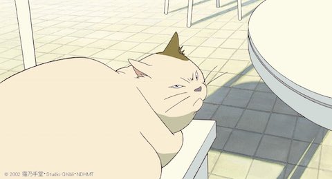 ファン必見 猫の恩返しに出てくる 猫の名前 種類 まとめ シネパラ