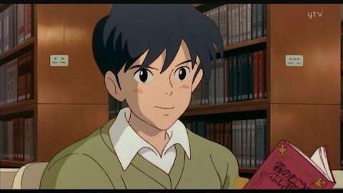 都市伝説じゃなく実話 耳をすませば の隠れキャラが豪華すぎる シネパラ 都市伝説じゃなく実話 耳をすませば の隠れキャラが豪華すぎる シネパラ